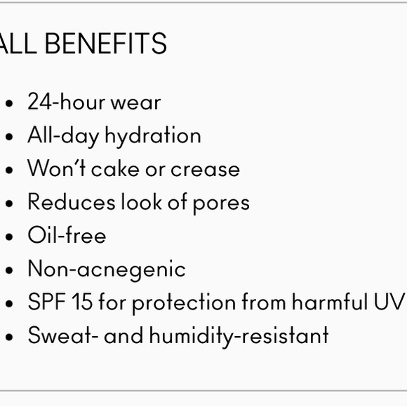 Mac Cosmetics Studio Fix Fluid Foundation NC12 BNIB - Picture 13 of 14